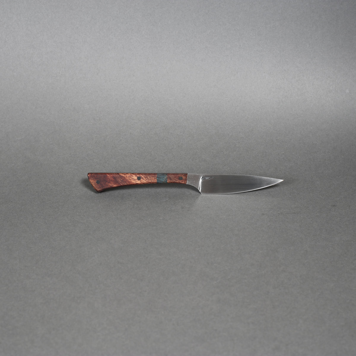 LIL' A-2 TOOL STEEL KNIFE WITH SATIN FINISH EO26-40