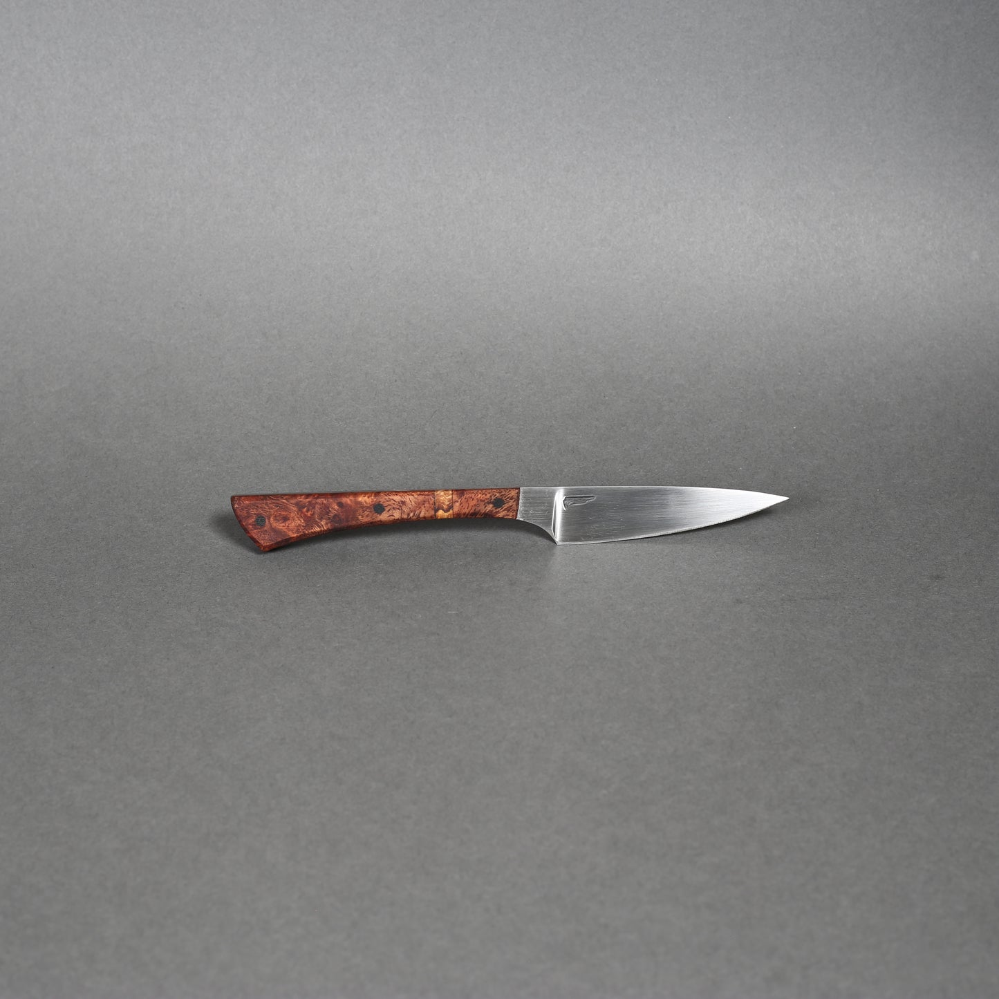 LIL' A-2 TOOL STEEL KNIFE WITH SATIN FINISH EO26-41