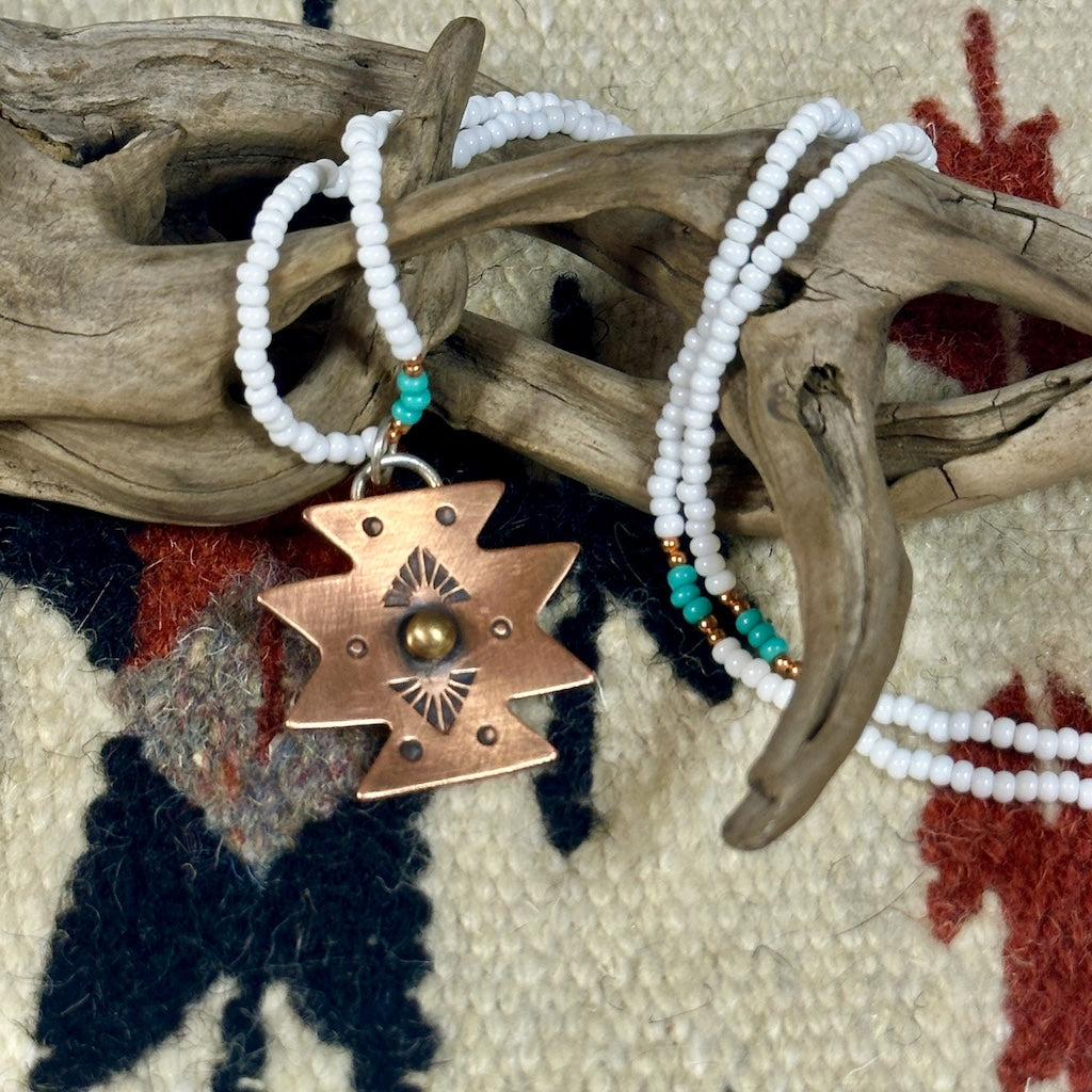 EARTHSONG NECKLACE AS259