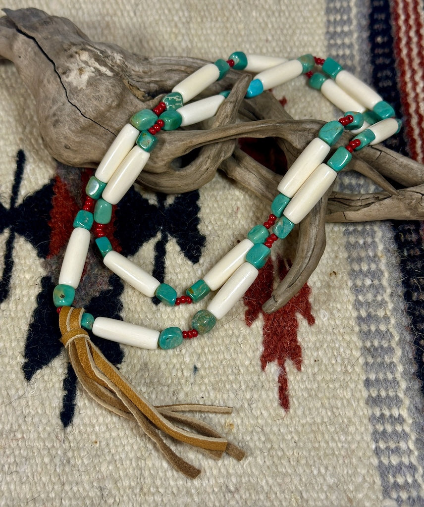SPIRIT ROOT NECKLACE AS263