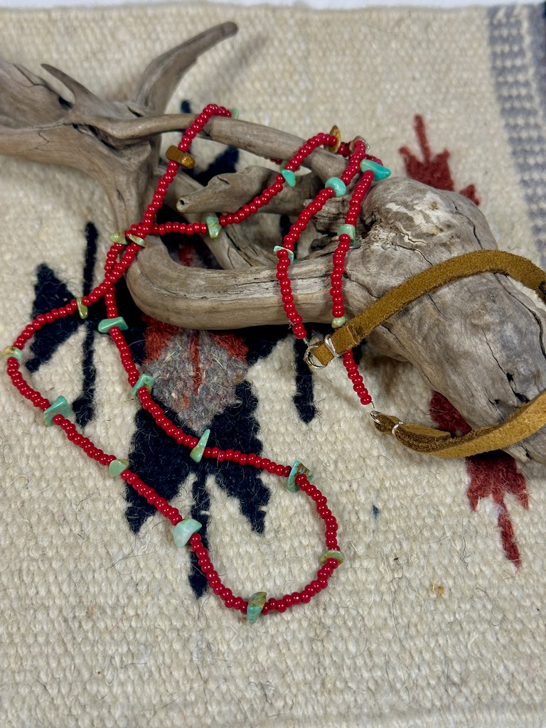 HEALING NECKLACE AS264