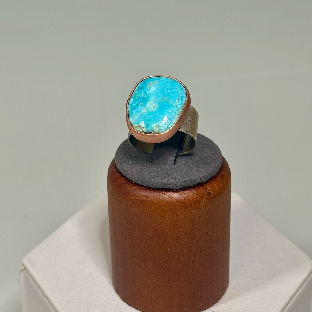 BLUE MOON RING AS267