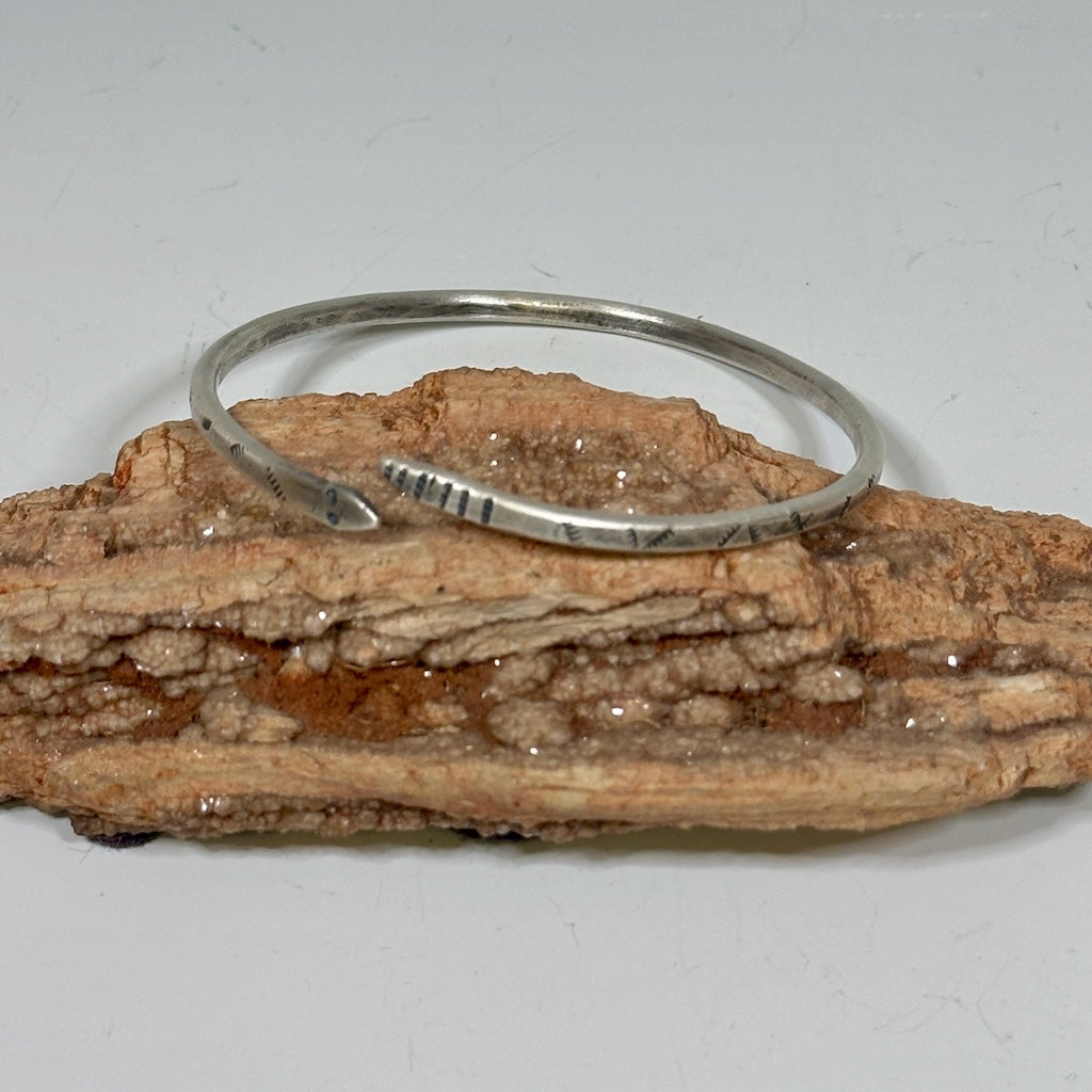 RATTLESNAKE PROTECTION BANGLE AS278