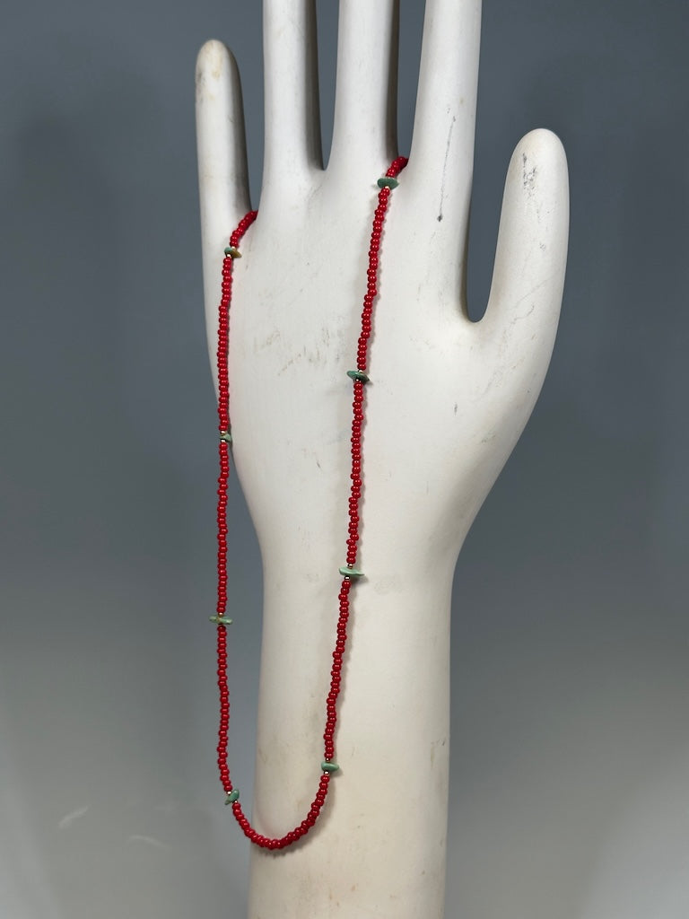 GROUNDING NECKLACE AS284