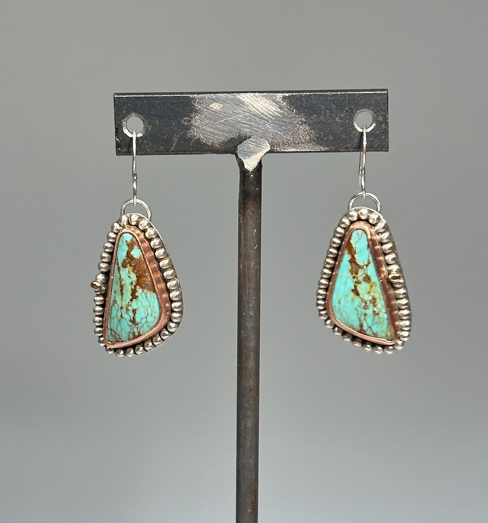 KINGMAN EARRINGS AS296