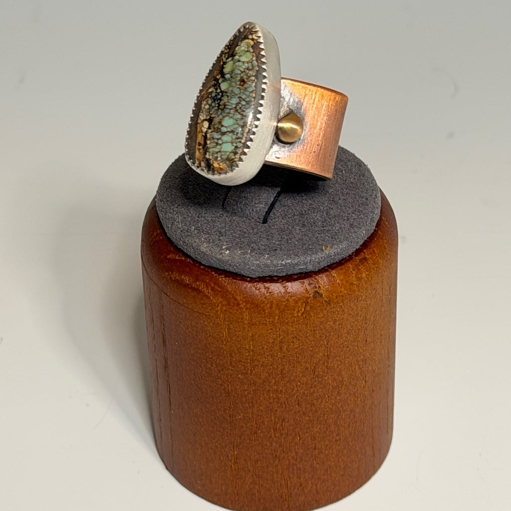 PEYOTE RING AS329