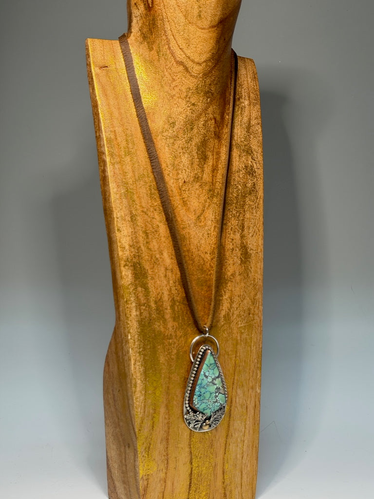 QINGU FOREST NECKLACE AS331