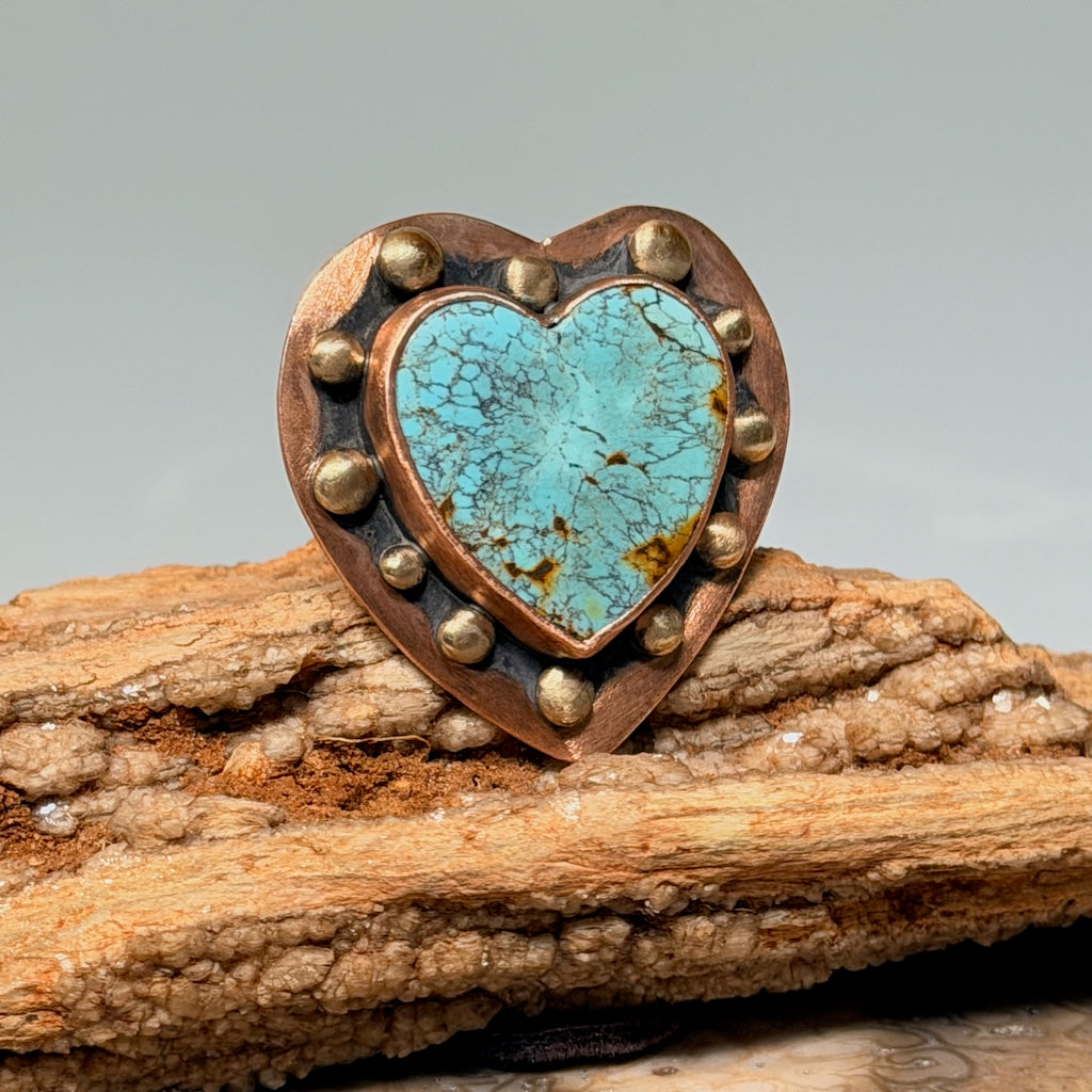 HUBEI HEART RING AS347