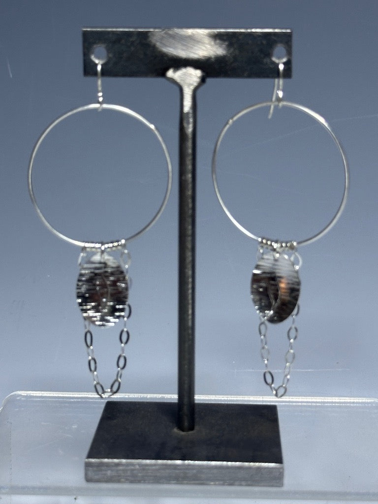 .925 JOSEPHINE EARRINGS BR379