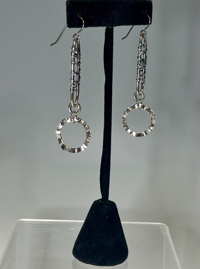 .925 FARRYN EARRINGS BR466