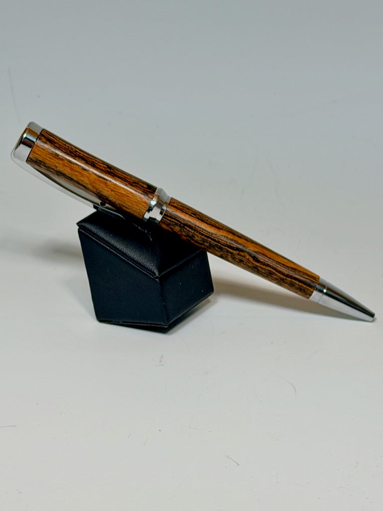 CONCAVA MEDIUM POINT PEN WITH BICOTE WOOD BW15