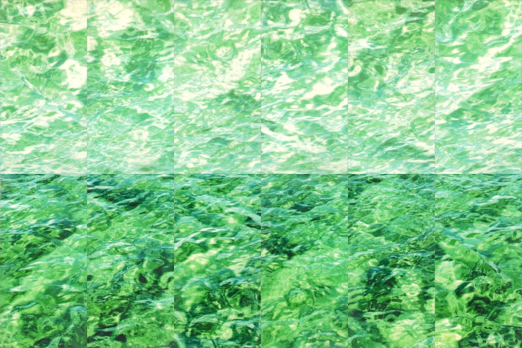 "BREATHE NEW LIFE" PHOTOGRAPHY/ENCAUSTIC BEESWAX/FRAMED