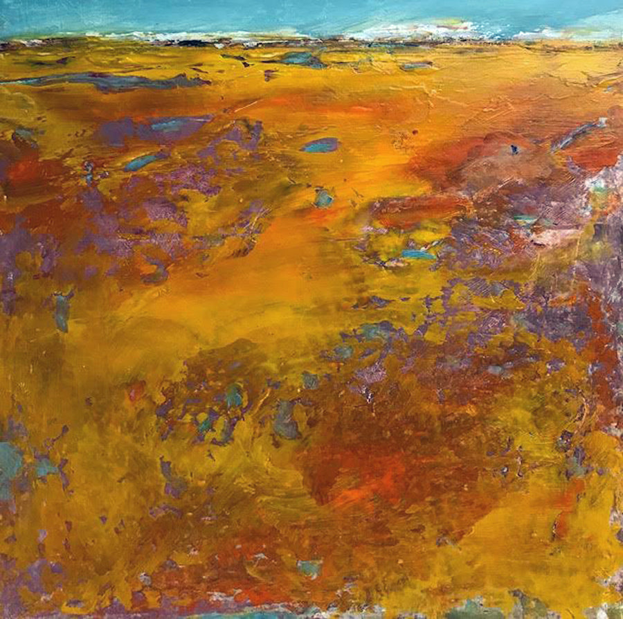 COLD WAX ALCHEMY WORKSHOP WITH GINA LOUTHIAN-STANLEY