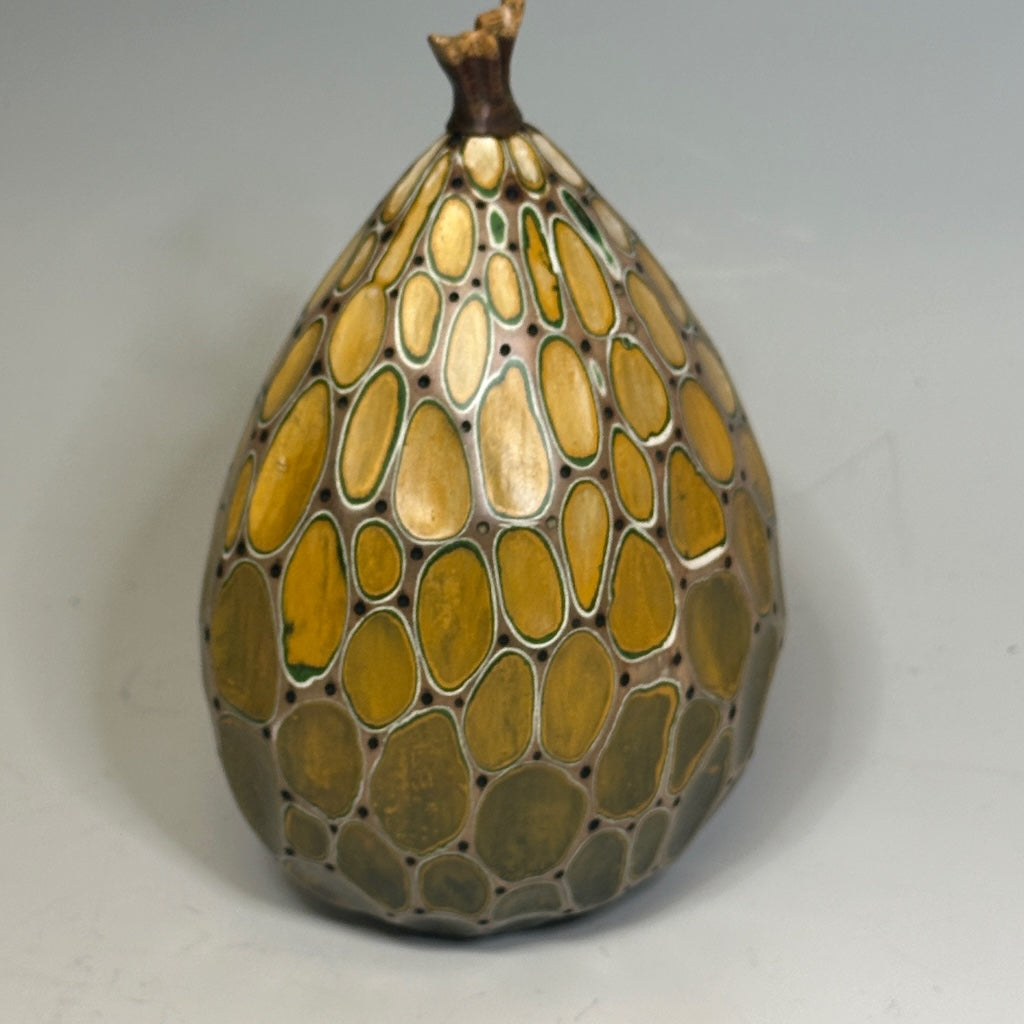 "REMEMBRANCE" MIXED MEDIA WOOD SCULPTURE HVG830