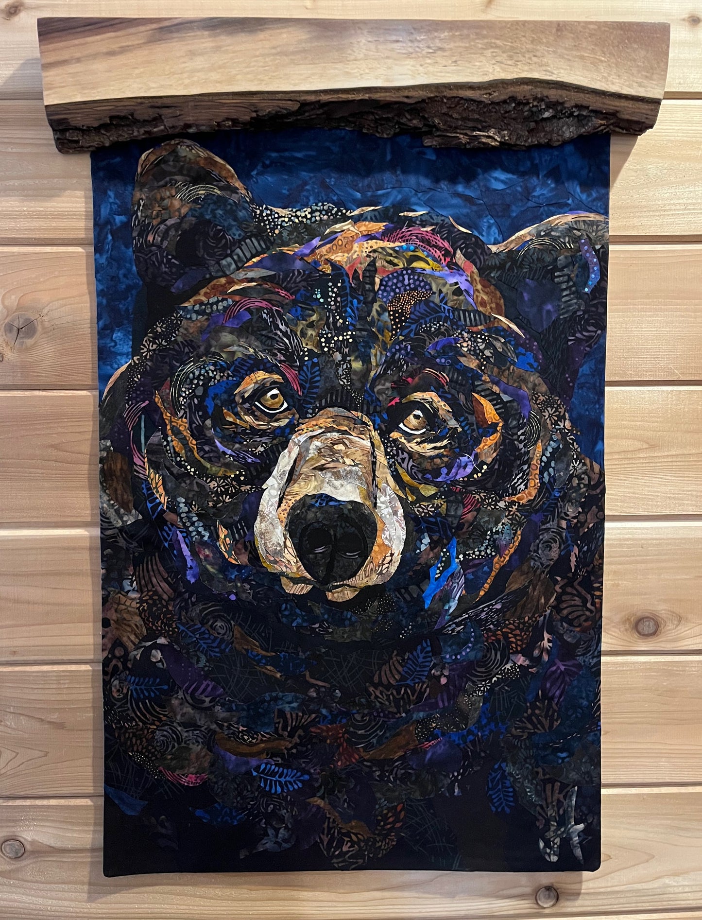 "SAL" FIBER FUSION WALL HANGING