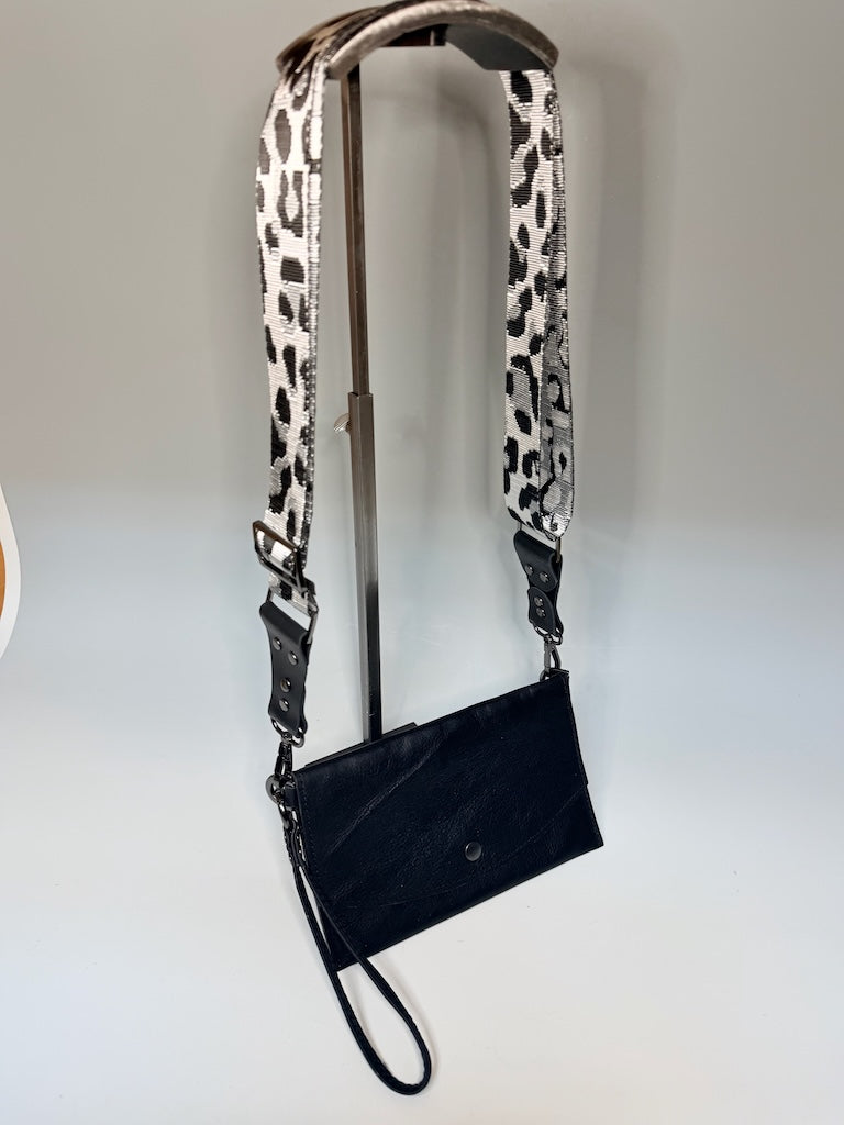 EVER IN BLACK LEATHER - NH217
