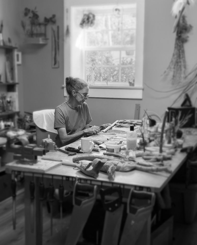 Artist: Virginie Goffin