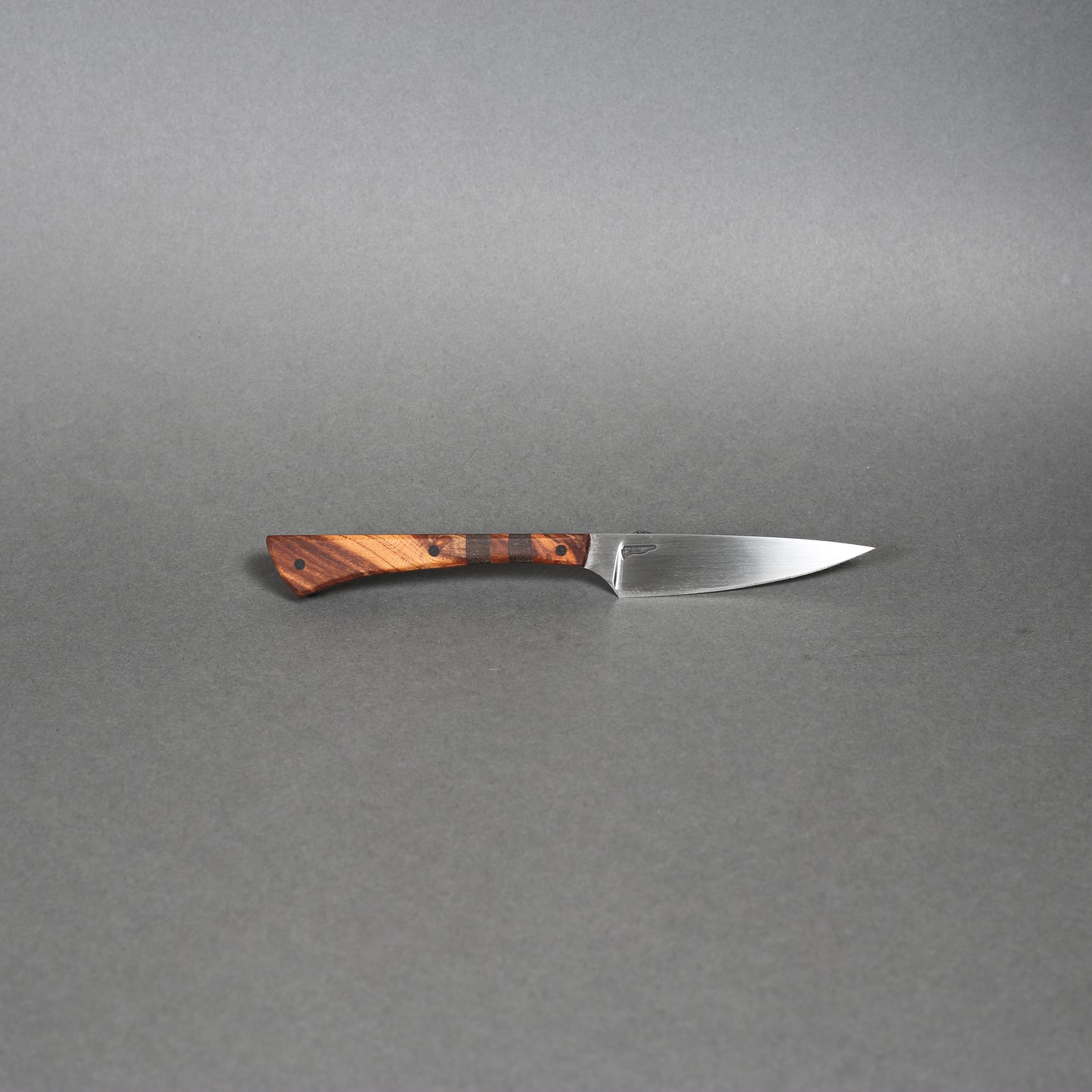LIL' A-2 TOOL STEEL KNIFE WITH SATIN FINISH EO26-39