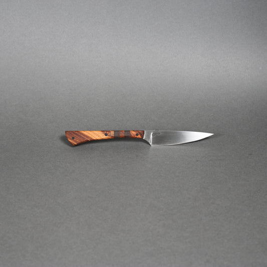 LIL' A-2 TOOL STEEL KNIFE WITH SATIN FINISH EO26-39