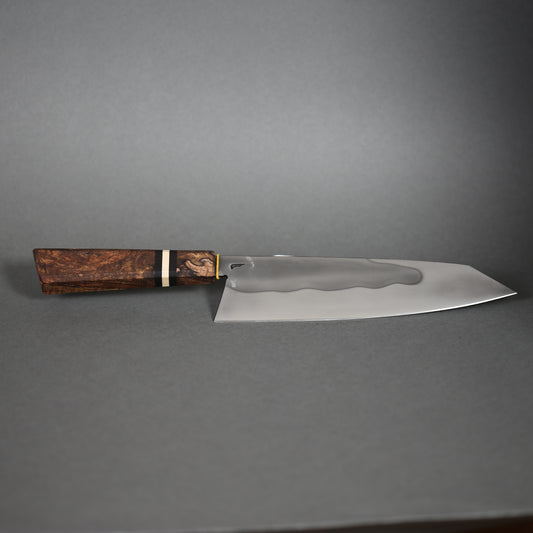 8" W-2 STEEL CHEF (GYUTO) KNIFE EO26-4