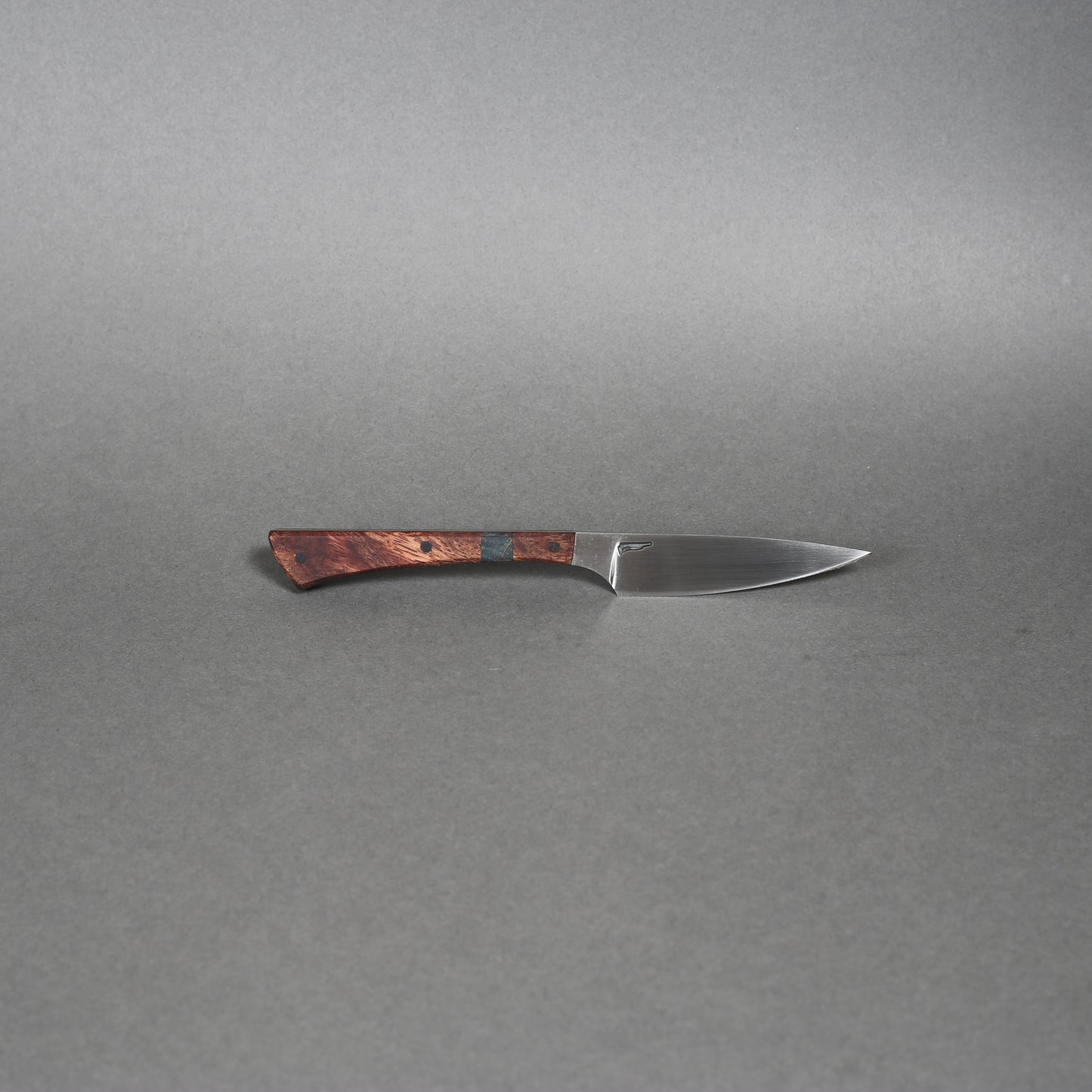 LIL' A-2 TOOL STEEL KNIFE WITH SATIN FINISH EO26-40