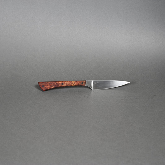 LIL' A-2 TOOL STEEL KNIFE WITH SATIN FINISH EO26-41