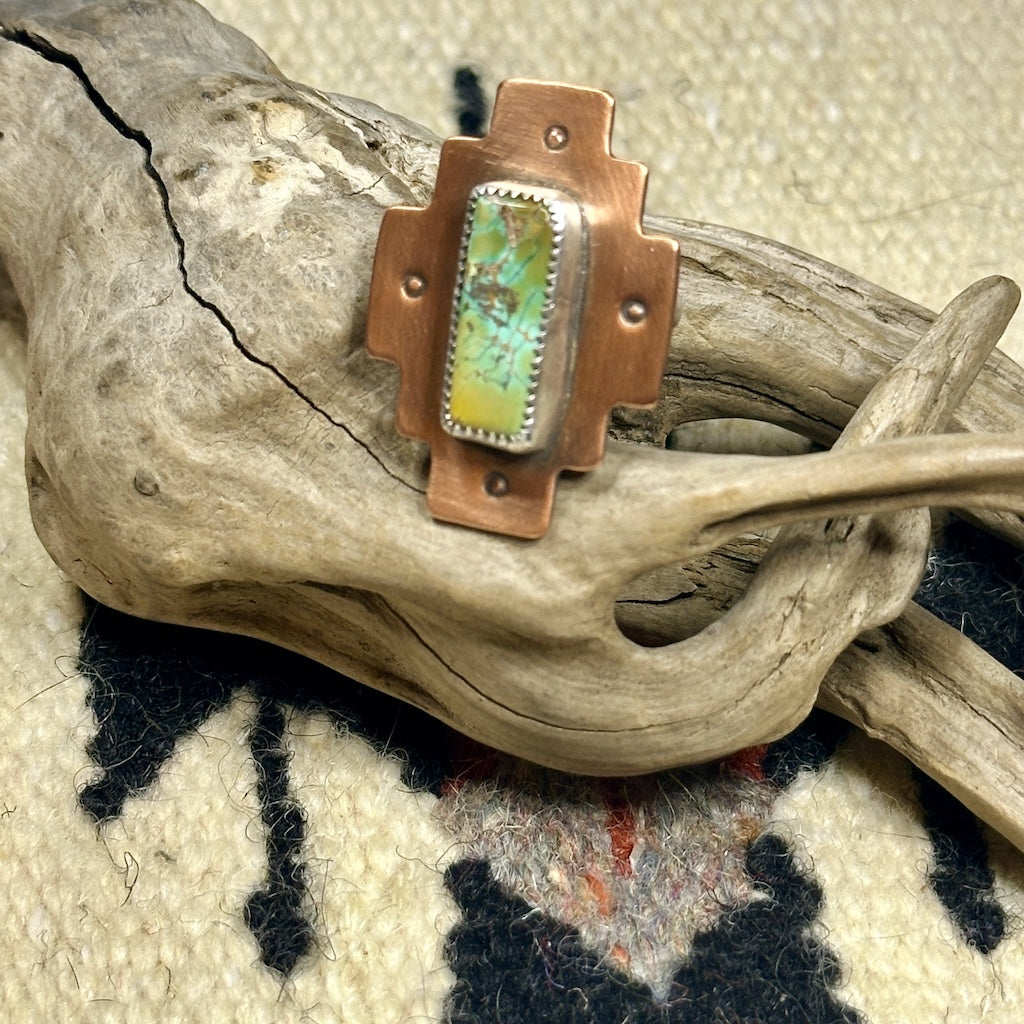 MANY PATH RING AS249