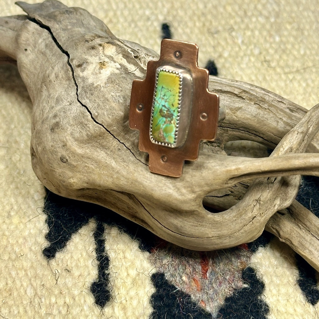 MANY PATH RING AS249