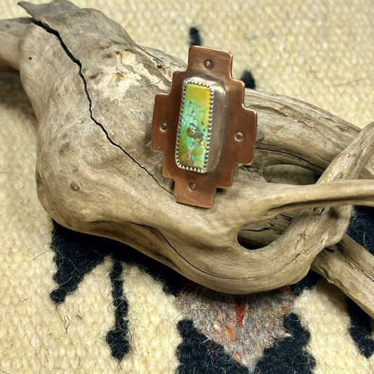 MANY PATH RING AS249