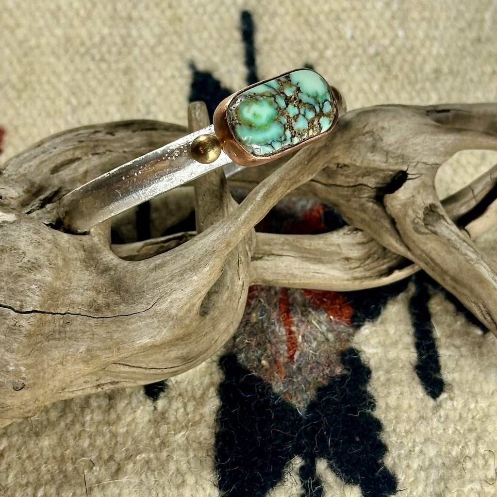 SAGUARO VARISCITE CUFF AS251