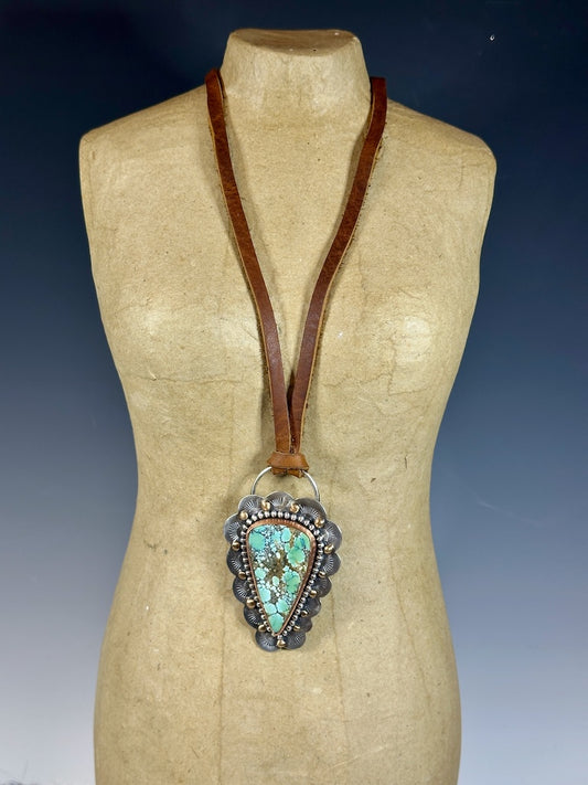 EVERPEACE NECKLACE AS258