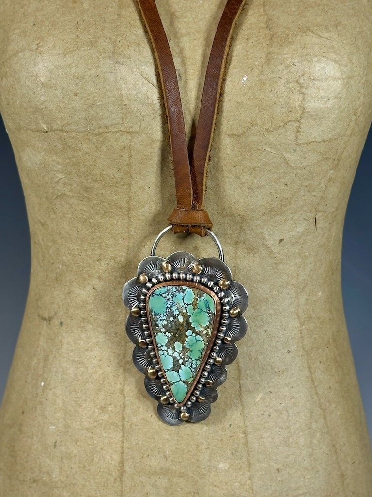 EVERPEACE NECKLACE AS258