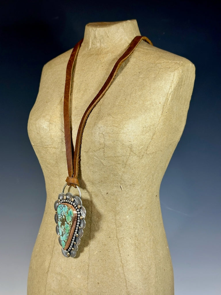 EVERPEACE NECKLACE AS258