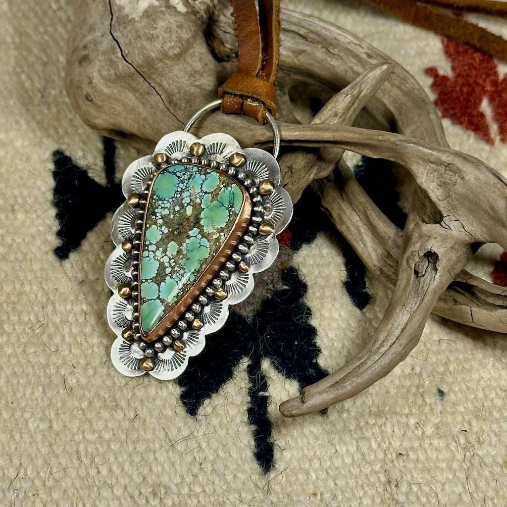 EVERPEACE NECKLACE AS258