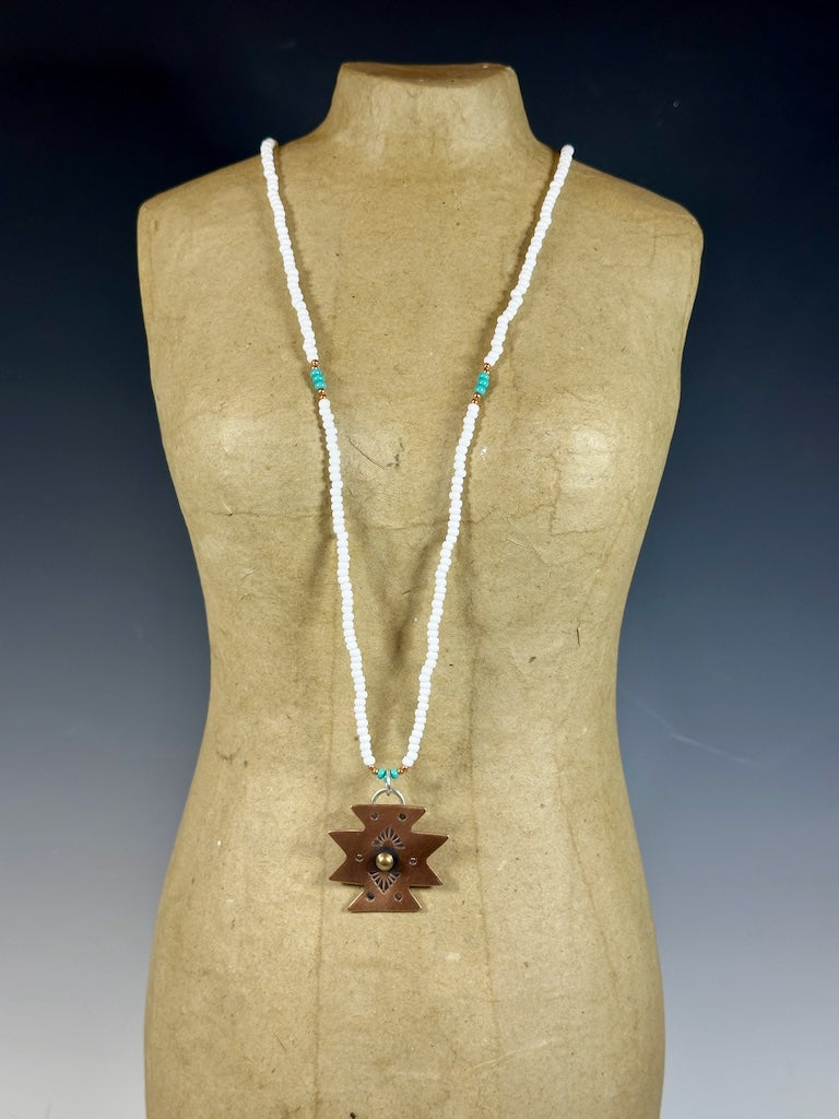 EARTHSONG NECKLACE AS259