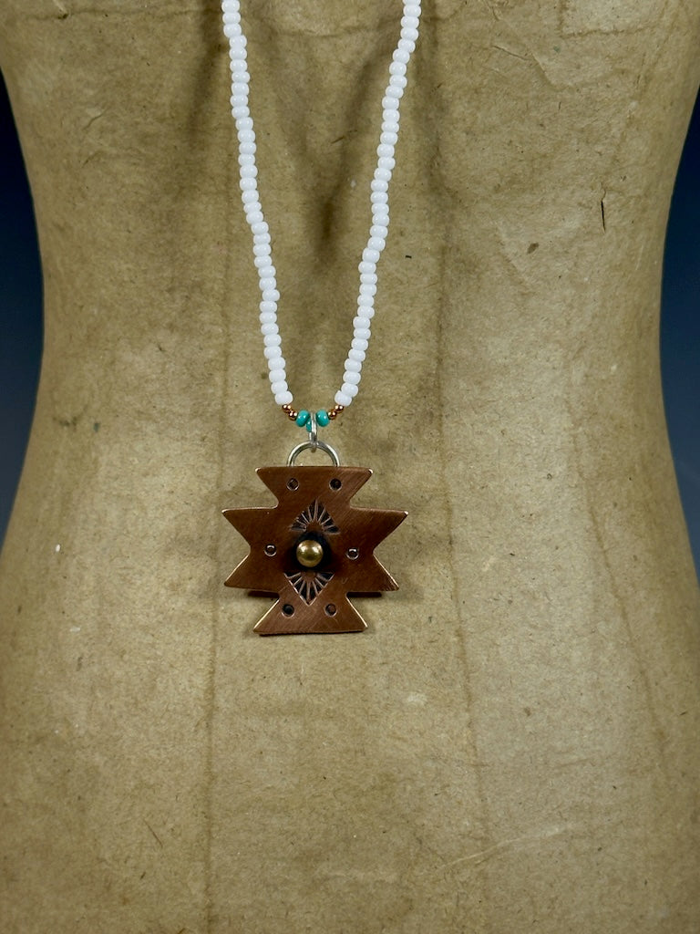 EARTHSONG NECKLACE AS259