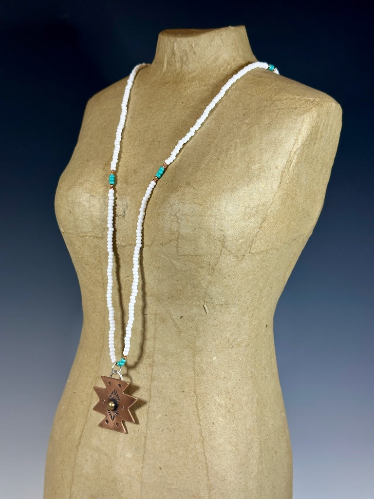 EARTHSONG NECKLACE AS259