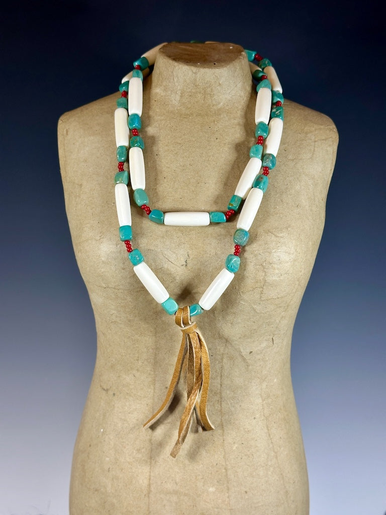 SPIRIT ROOT NECKLACE AS263
