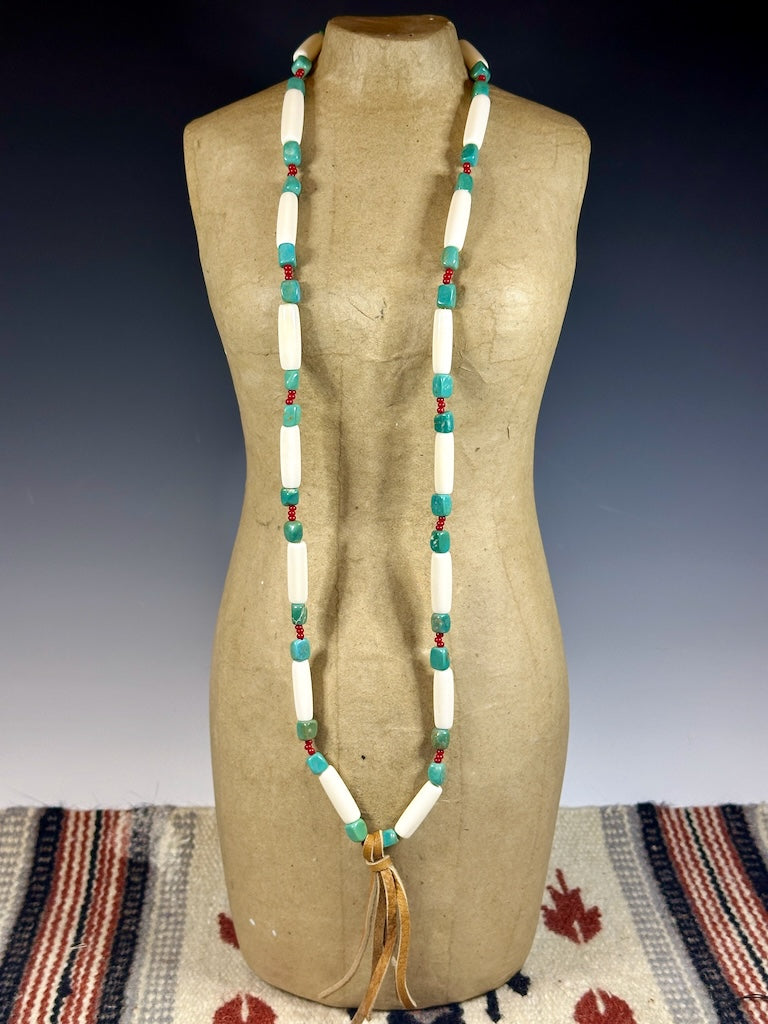 SPIRIT ROOT NECKLACE AS263
