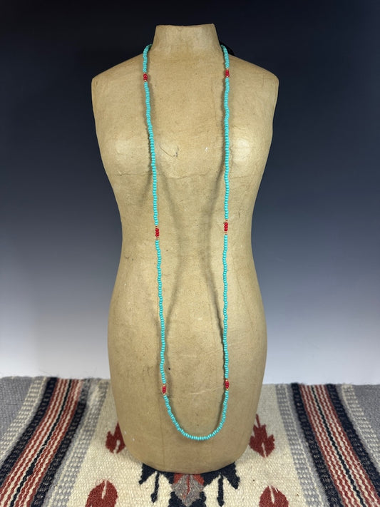 HEALING DESERT NECKLACE AS265