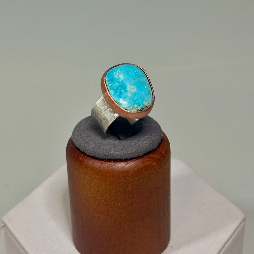 BLUE MOON RING AS267