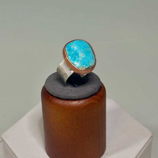 BLUE MOON RING AS267