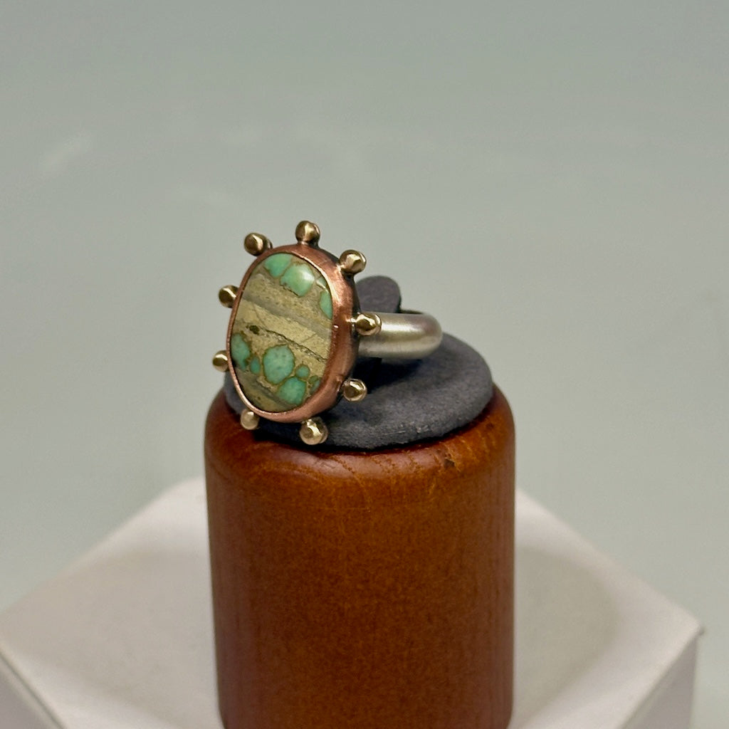 SNOWVILLE RING AS269