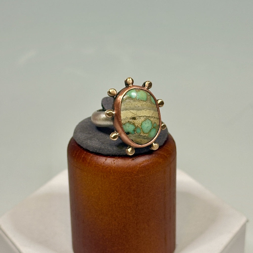 SNOWVILLE RING AS269