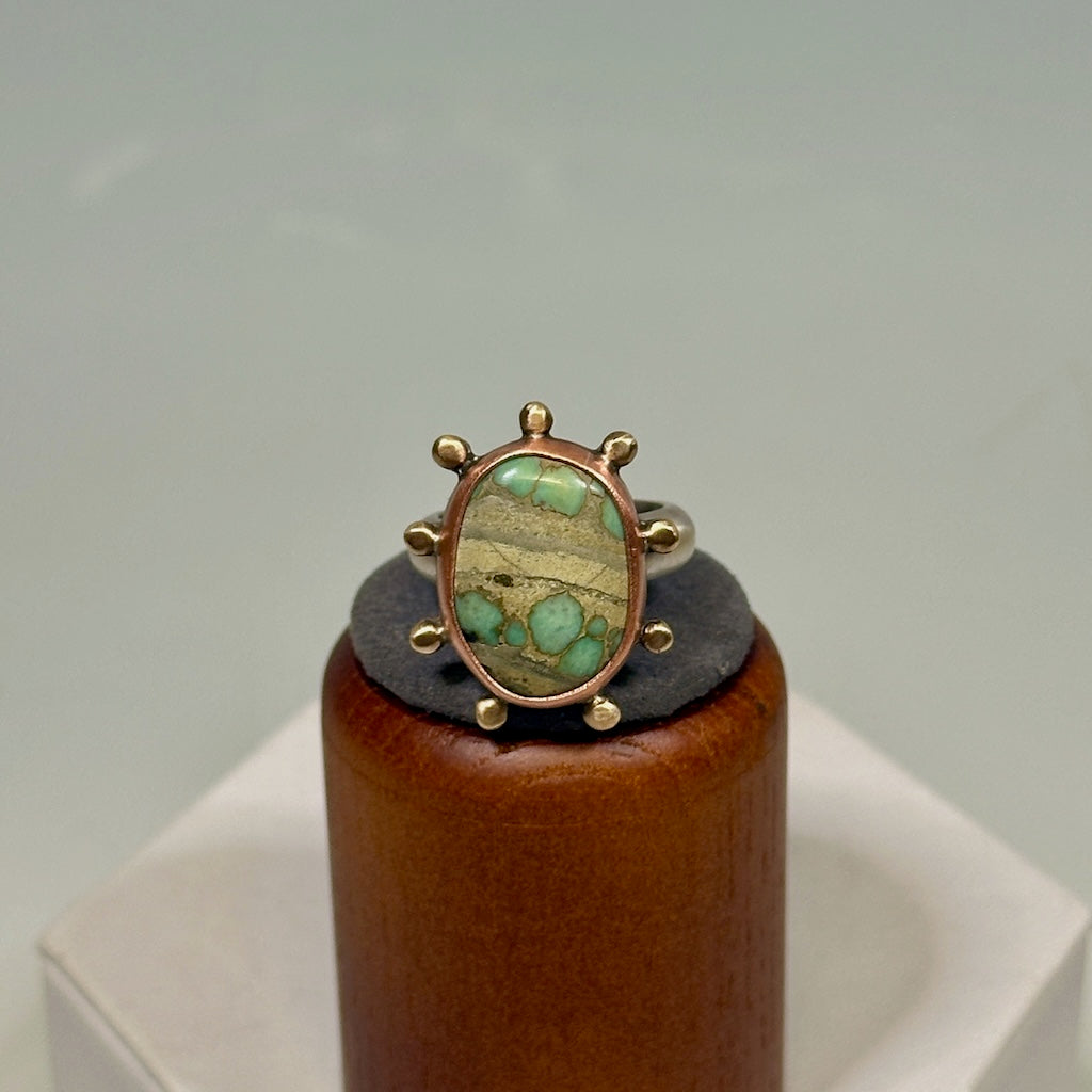 SNOWVILLE RING AS269