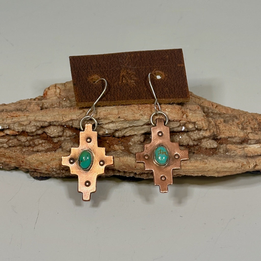 MANY PATH EARRINGS AS272