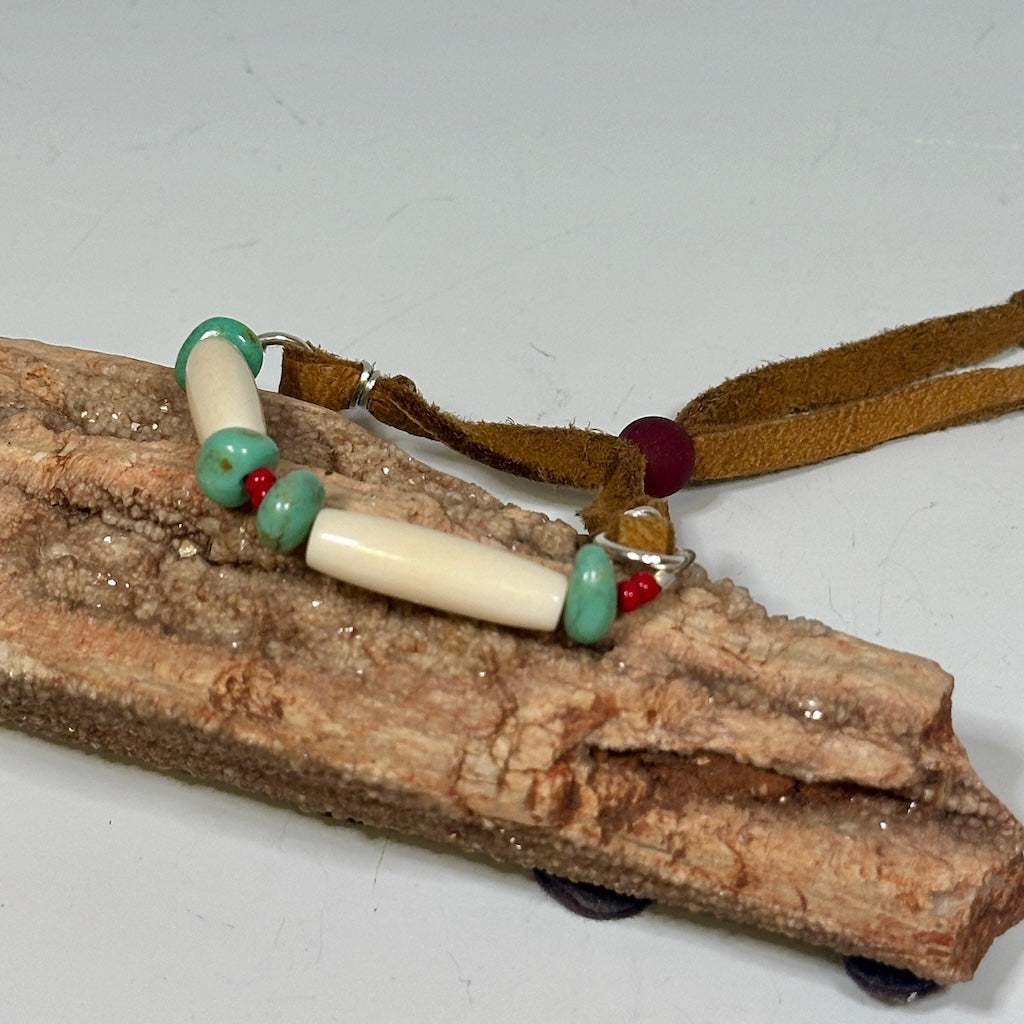 BONE BEAD BRACELET AS275