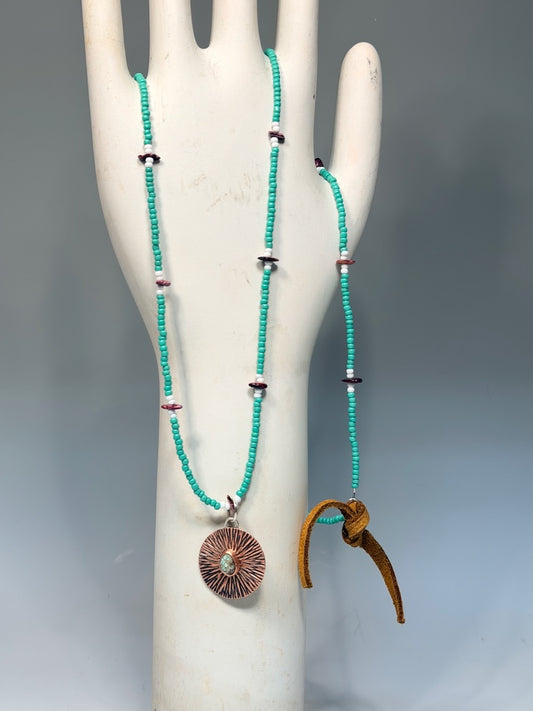 HAVEN NECKLACE AS282