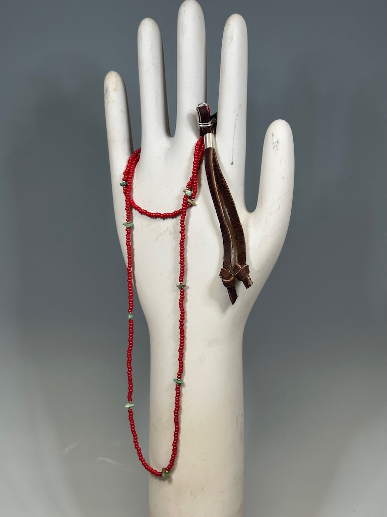 GROUNDING NECKLACE AS284