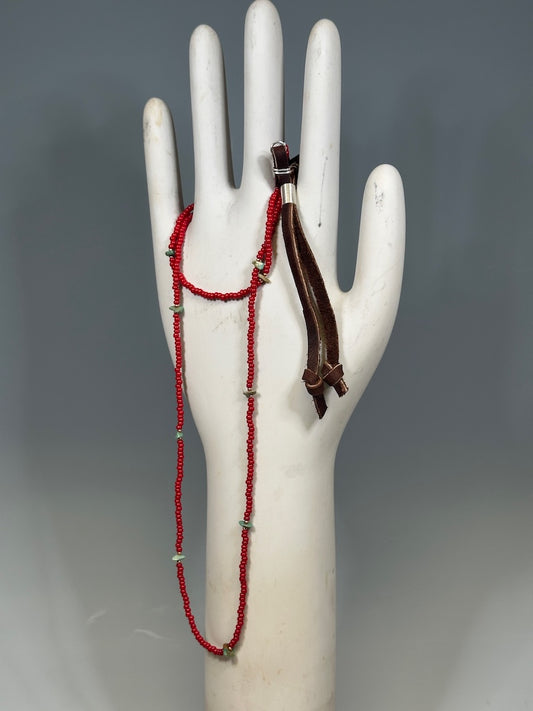 GROUNDING NECKLACE AS284